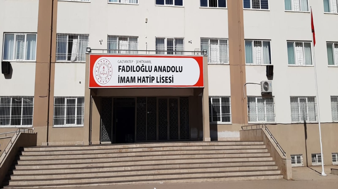 Fadıloğlu Anadolu İmam Hatip Lisesi Fotoğrafı